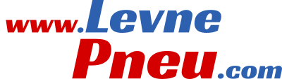 Levné PNEU